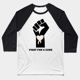 fight for a cure Baseball T-Shirt